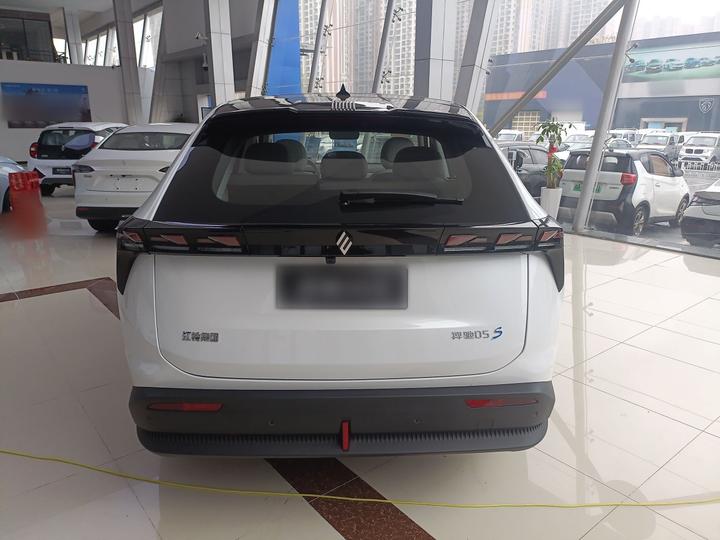 EV 05S 2026 500 Smart photo 4