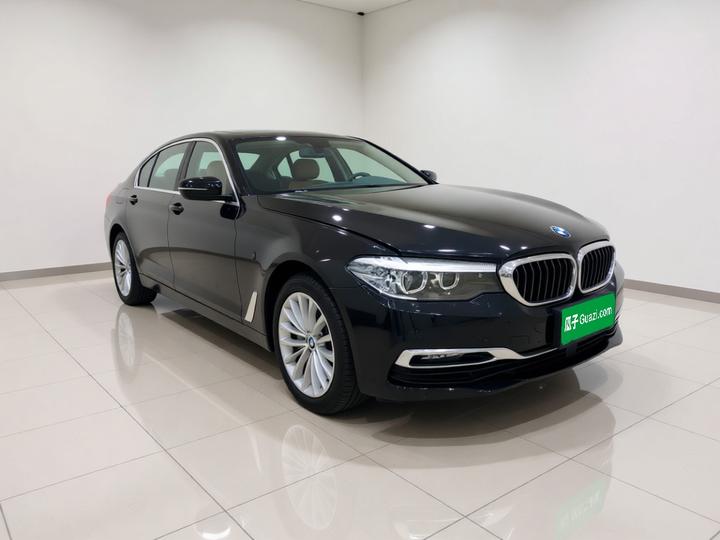 5 Series 2019 530Li Leading Luxury photo 3