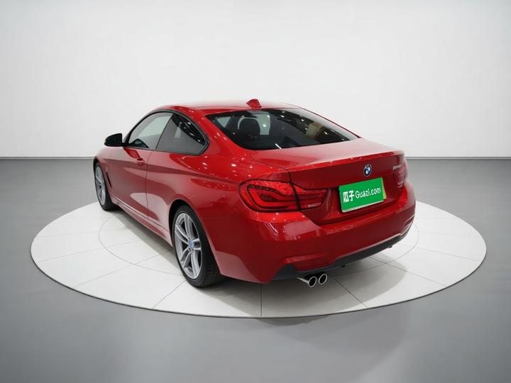4 Series 2017 425i M Sport Package photo 4