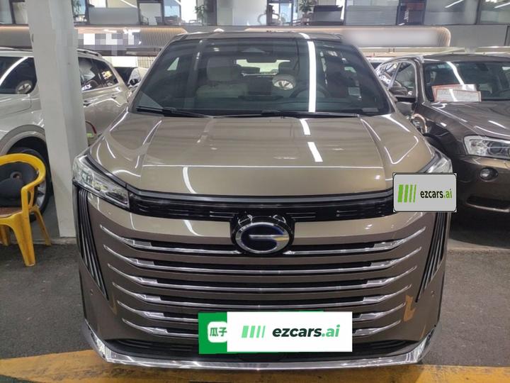 GAC Trumpchi E9 2023 E9 MAX photo 2