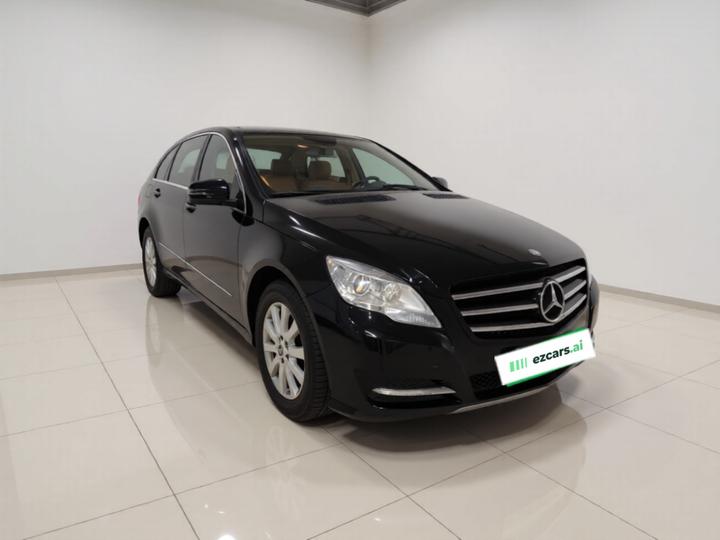 R-Class 2011 R 350 L 4MATIC photo 3