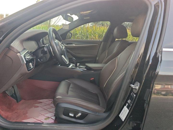 5 Series 2023 530Li Leading M Sport Package photo 7
