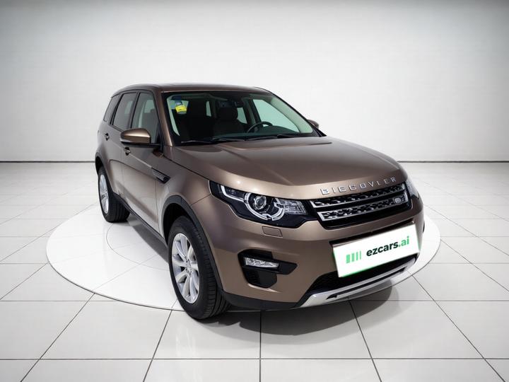 Discovery Sport 2017 2.0T SE photo 2