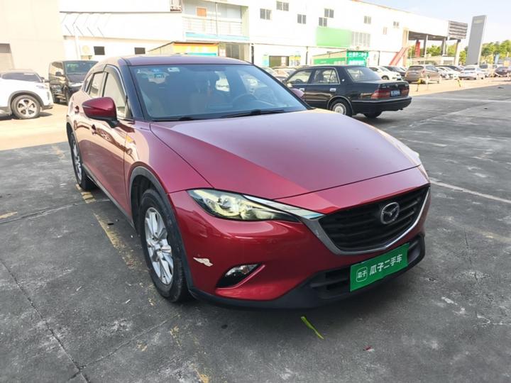 CX-4 2018 2.0L AT RWD China V photo 3