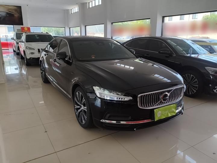 S90 2024 B5 Luxury photo 3