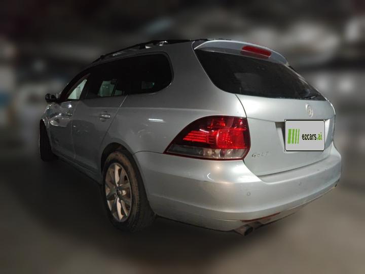 Golf Imported 2011 1.4TSI Comfort Wagon photo 4