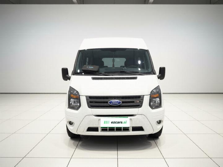 Transit 2016 2.2T Short Wheelbase 6-Seater photo 2