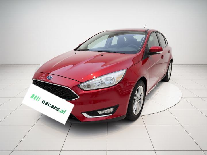 Focus 2015 Hatchback EcoBoost 125 AT