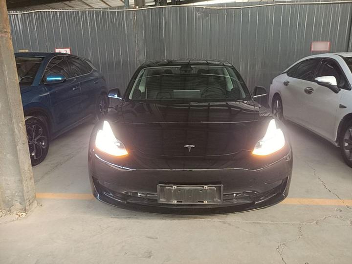 Model 3 2020 Facelift Standard Range RWD Upgraded photo 2
