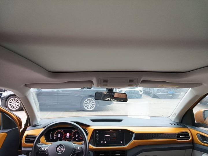 T-Cross 2019 280TSI DSG Luxury photo 7