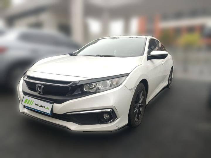 Civic 2019 220TURBO CVT Sport China VI