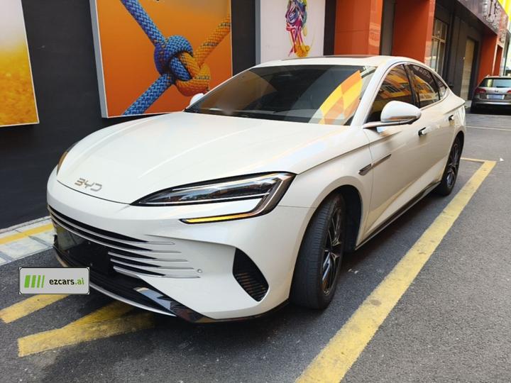 Seal 07 DM-i 2025 DM-i 1.5L 125km Luxury