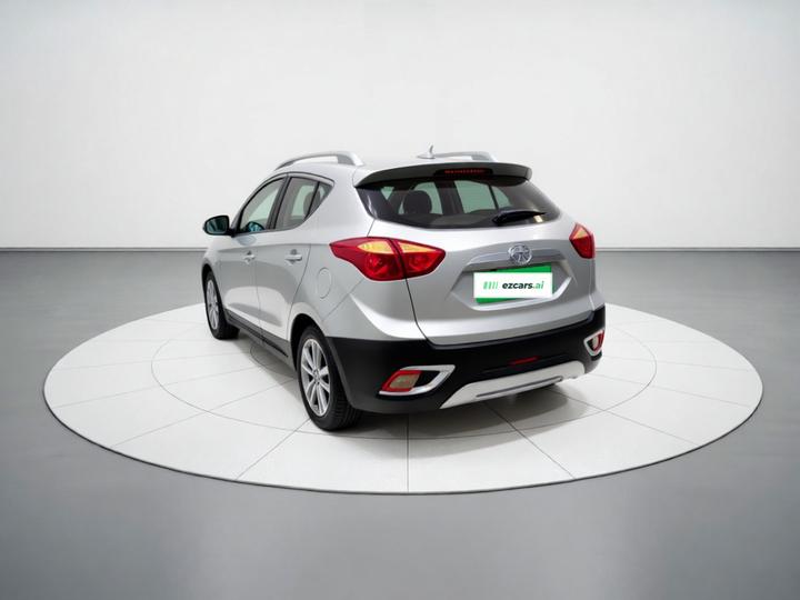 JAC Refine S3 2014 1.5L CVT Luxury Smart photo 4