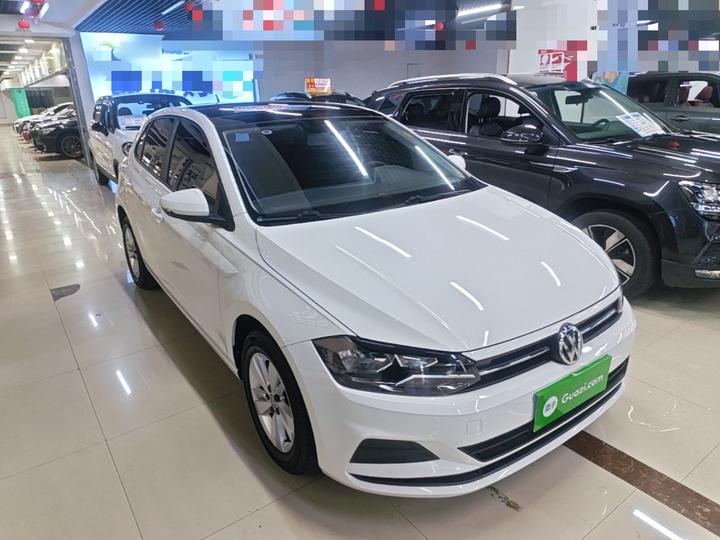Polo 2019 Plus 1.5L AT photo 3