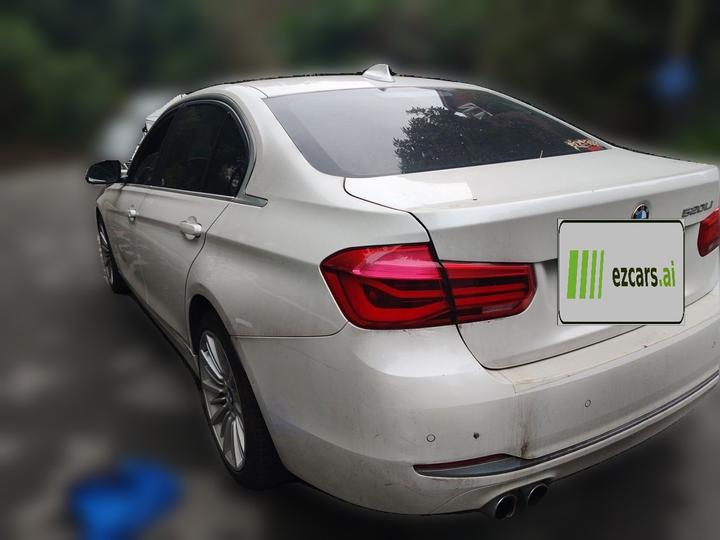 3 Series 2018 320Li Fashion photo 4