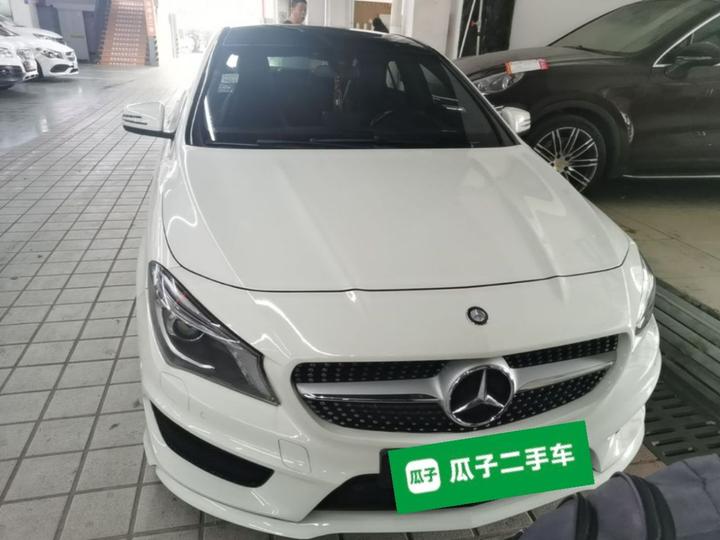 CLA 2015 CLA 220 4MATIC photo 2
