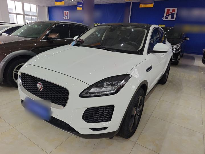 E-PACE 2018 P200 S China VI