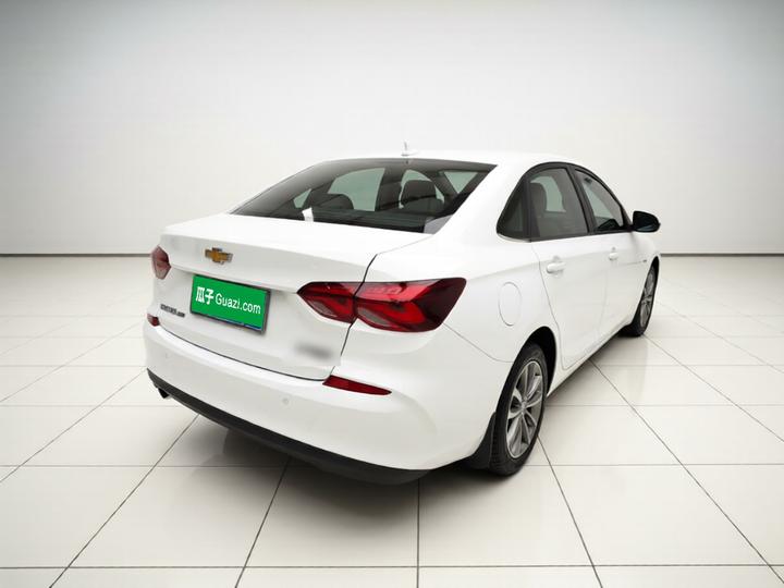 Cruze 2021 320 AT photo 4