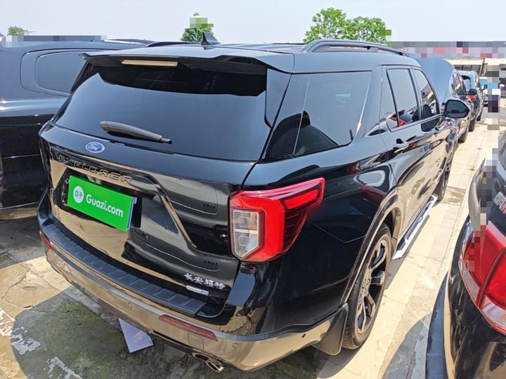Explorer 2020 EcoBoost 285 AWD Sport ST-LINE 7-Seater photo 4