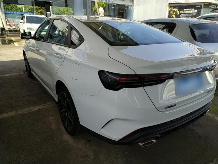 2024 Binrui COOL 1.5T DCT photo 4