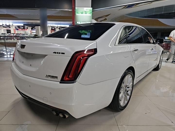 CT6 2017 40T Luxury photo 4