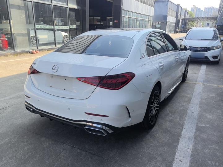 C-Class 2023 Facelift C 260 L Sport photo 6