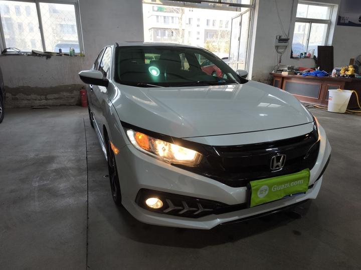 Civic 2019 220TURBO CVT China VI photo 3