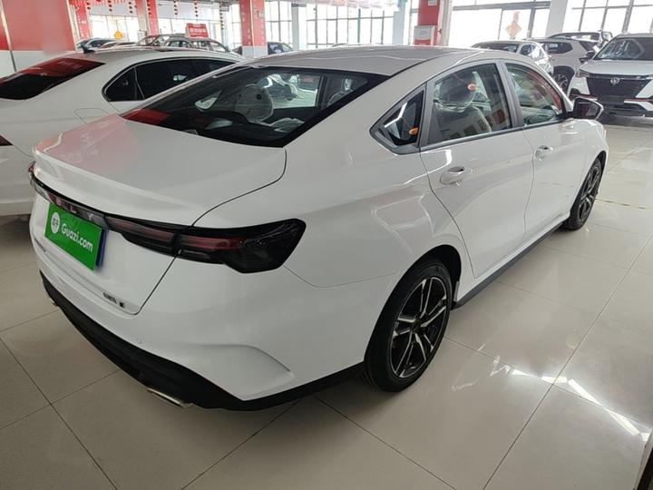 2024 Binrui COOL 1.5T DCT photo 4