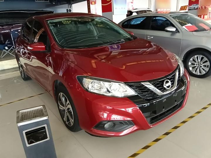 Tiida 2019 1.6L CVT China VI photo 3