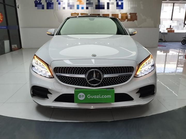 C-Class 2021 C 200 L Fashion Sport photo 2