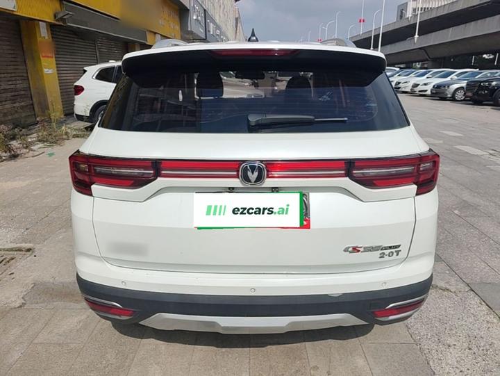 CS35PLUS 2019 1.6L MT photo 5