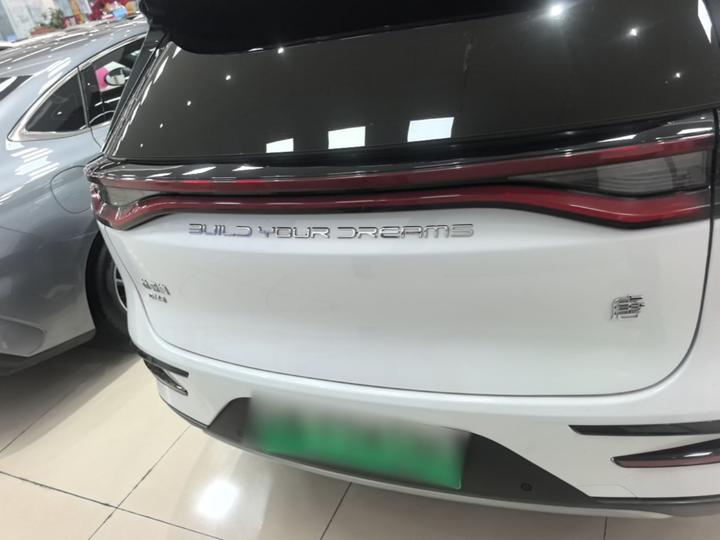 Tang EV 2023 DM-i Champion 112KM Noble photo 3
