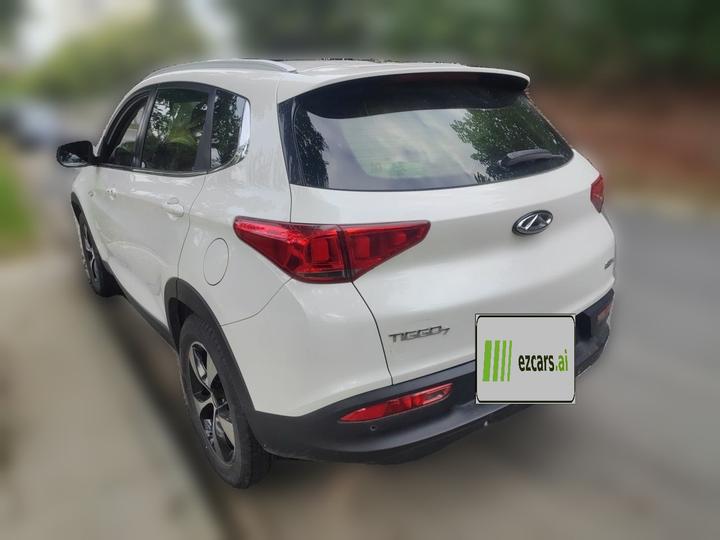 Tiggo 7 2016 1.5T MT photo 4