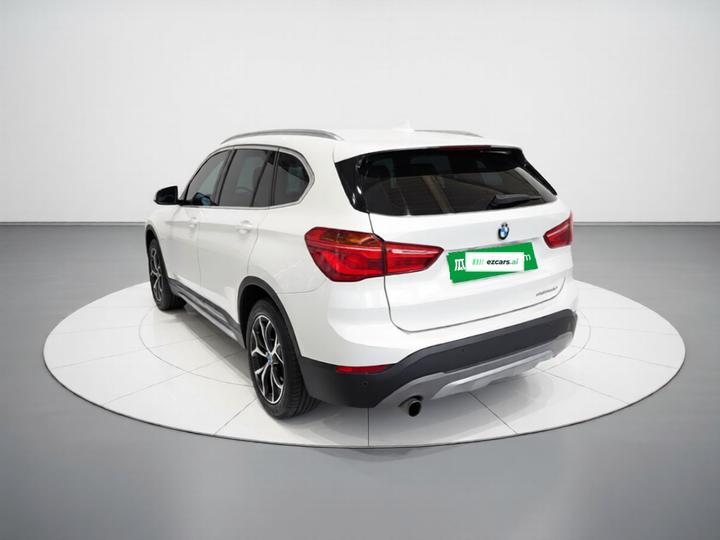 X1 2019 sDrive18Li Exclusive photo 4