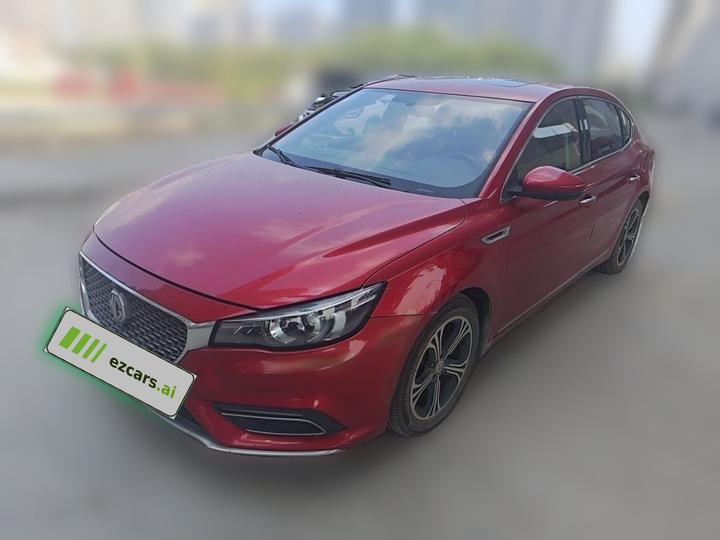 MG6 2017 20T AT Luxury Connected China V