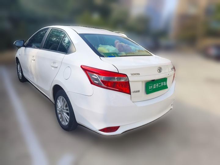 Vios 2014 1.5L AT photo 4