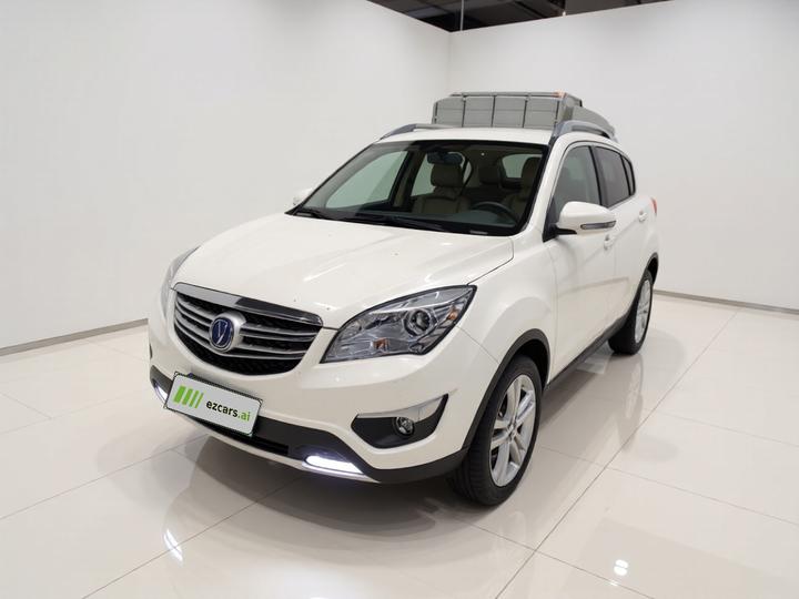 CS35 2016 1.6L MT Luxury China V
