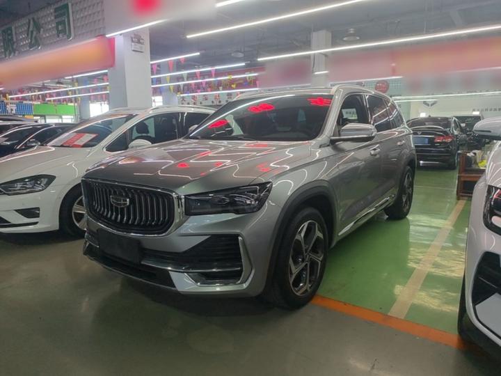 Xingyue L 2021 2.0TD DCT EVO RWD Premium