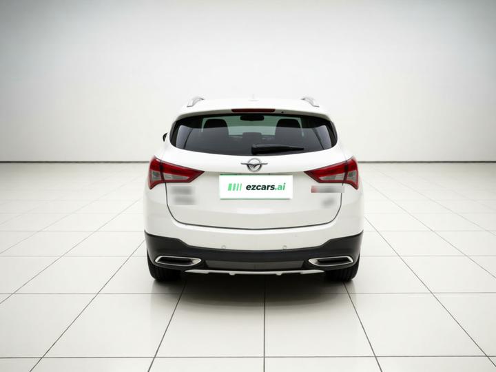Haima S5 2015 1.6L MT Luxury photo 5
