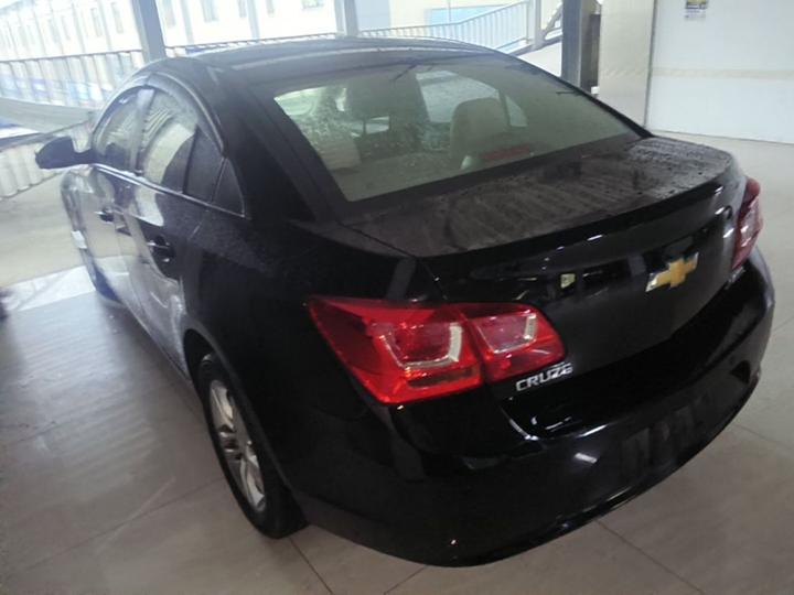 2015 1.5L Classic SE MT photo 4