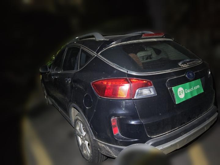Bestune X80 2016 2.0L MT Comfort photo 4