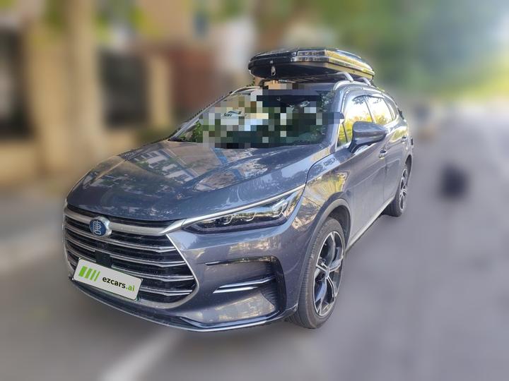 Tang EV 2021 DM-i 112KM Premium