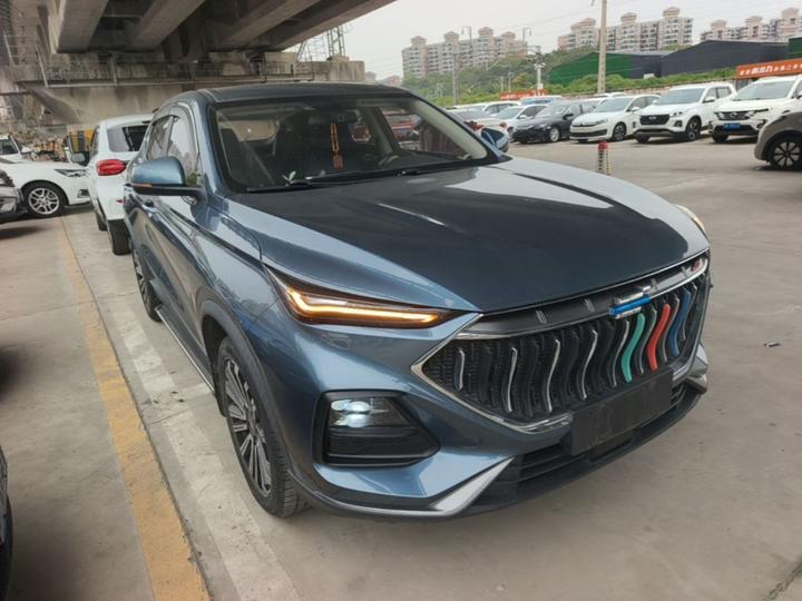 X5 2021 Facelift 1.5T DCT Luxury photo 3