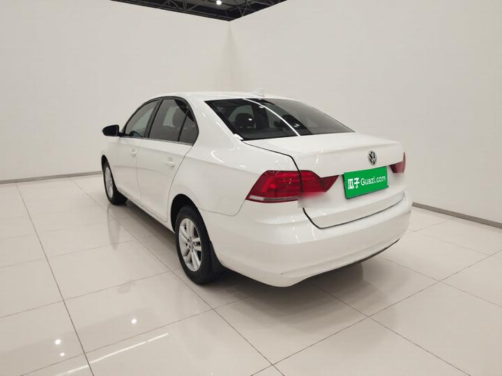 Santana 2016 1.4L MT photo 4