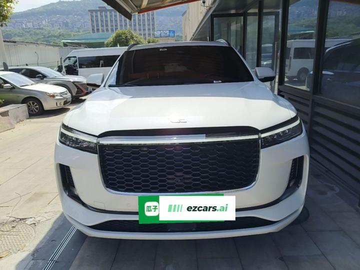 Li Auto ONE 2021 EREV 6-Seater photo 2