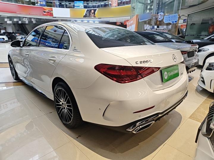 C-Class 2024 C 200 L Sport photo 4