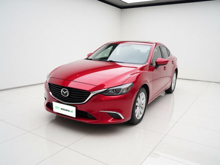 Atenza 2017 2.0L Luxury