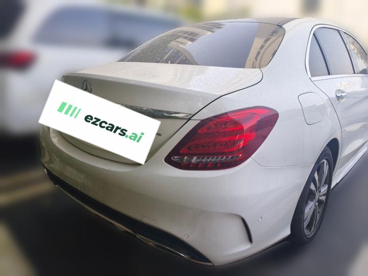 C-Class 2016 C 200 L Sport photo 3