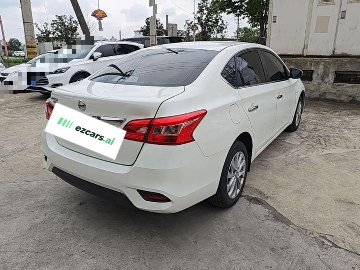Sylphy 2024 Classic 1.6XE CVT Comfort photo 6