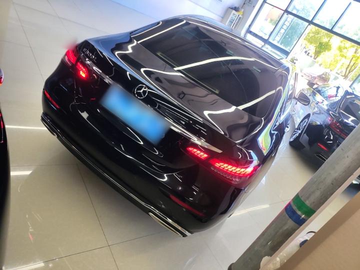 E-Class 2022 Facelift E 260 L photo 4